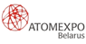 logo for ATOMEXPO BELARUS 2024