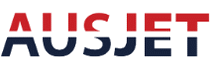 logo de AUSJET 2024