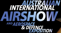 logo for AUSTRALIAN INTERNATIONAL AIRSHOW AUSTRALIA (AVALON AIRSHOW) 2025