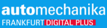 logo de AUTOMECHANIKA FRANKFURT DIGITAL PLUS 2024
