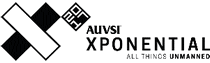 logo de AUVSI'S XPONENTIAL 2025