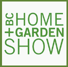 logo for B.C. HOME + GARDEN SHOW 2025