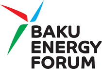 logo for BAKU ENERGY FORUM 2024