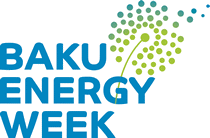 logo for BAKU ENERGY WEEK 2024