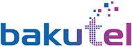 logo for BAKUTEL 2024