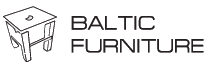 logo for BALTIC FURNITURE 2024