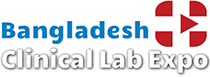 logo fr BANGLADESH CLINICAL LAB EXPO 2024
