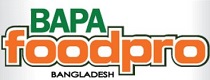 logo de BAPA FOODPRO BANGLADESH 2024