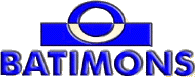logo pour BATIMONS 2025