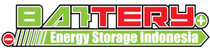 logo for BATTERY - ENERGY STORAGE INDONESIA 2025