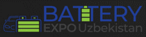 logo pour BATTERY EXPO UZBEKISTAN 2024