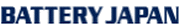 logo for BATTERY JAPAN - TOKYO 2025