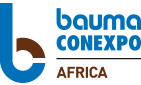 logo de BAUMA CONEXPO AFRICA 2025