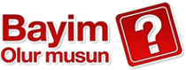 logo de BAYIM OLUR MUSUN 2024