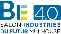 logo for BE 4.0 INDUSTRIES DU FUTUR 2024