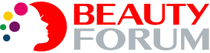 logo for BEAUTY FORUM LEIPZIG 2024