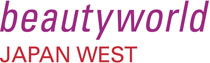 logo de BEAUTYWORLD JAPAN WEST 2024