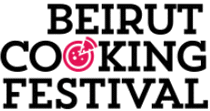 logo for BEIRUT COOKING FESTIVAL & TASTE OF BEIRUT 2024