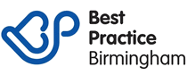 logo for BEST PRACTICE BIRMINGHAM 2024