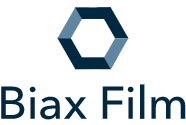 logo for BIAX FILM EUROPE 2025