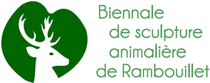 logo fr BIENNALE DE SCULPTURE ANIMALIRE DE RAMBOUILLET 2024