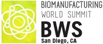 logo pour BIOMANUFACTURING WORLD SUMMIT 2024