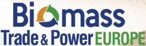 logo for BIOMASS TRADE AND POWER EUROPE 2025