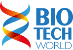 logo for BIOTECH WORLD 2024