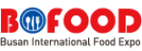 logo for BOFOOD (BUSAN INTERNATIONAL FOOD EXPO) 2024