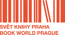 logo for BOOK WORLD PRAGUE - SVET KNIHY PRAHA 2024