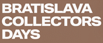 logo for BRATISLAVA COLLECTORS DAYS 2024