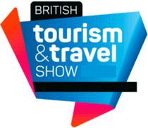 logo for BRITISH TOURISM & TRAVEL SHOW 2025