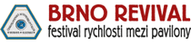logo pour BRNO REVIVAL 2024