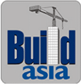 logo pour BUILD ASIA 2024