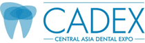 logo de CADEX - CENTRAL ASIA DENTAL EXPO 2024