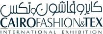 logo for CAIRO FASHION & TEX 2024