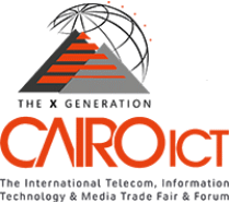 logo pour CAIRO ICT 2024