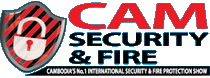 logo for CAMSECURITY & FIRE 2024