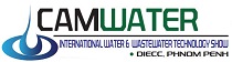 logo de CAMWATER 2024