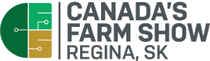 logo for CANADA’S FARM SHOW REGINA, SK 2024