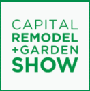 logo for CAPITAL REMODEL + GARDEN SHOW 2025