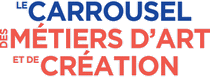 logo de CARROUSEL DES MTIERS D'ART ET DE CRATION 2024
