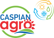 logo for CASPIAN AGRO 2024