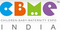 logo de CBME INDIA 2025