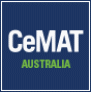 logo de CEMAT AUSTRALIA 2024