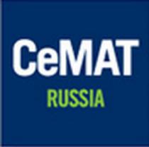 logo de CEMAT RUSSIA 2024