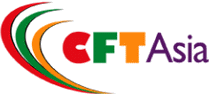 logo for CFT - CLOTHING TEXTILE FAIR ASIA - LAHORE 2024