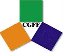 logo for CGFF - CHINA GUANGZHOU INTERNATIONAL FLOOR FAIR 2024