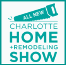 logo for CHARLOTTE HOME + REMODELING SHOW 2025