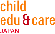 logo for CHILD EDU & CARE JAPAN 2024